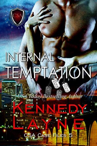 Internal Temptation (CSA Case Files, #5)