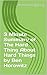 3 Minute Summary of The Hard Thing About Hard Things by Ben Horowitz (thimblesofplenty 3 Minute Business Book Summary Series 1)