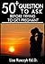 50+ Questions to Ask Before Deciding to Try to Get Pregnant:: Questions to Discuss with Your Partner
