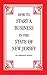 How to Start a Business in the State of New Jersey 2014