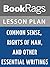 Lesson Plans Common Sense, Rights of Man, and Other Essential Writings