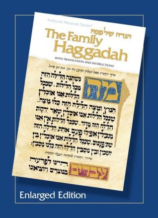 Family Haggadah: Enlarged Edition With translation and instruction (Paperback)
