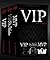 The VIP Trilogy by M.  Robinson The VIP Trilogy by M.  Robinson