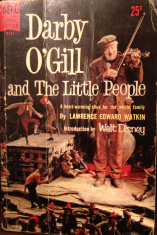 Darby O'Gill and the Little People by Lawrence Edward Watkin