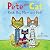 Pete the Cat by James  Dean