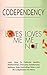 Codependency - “Loves Me, L...
