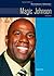Magic Johnson: Athlete (Black Americans of Achievement (Hardcover))
