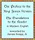 The KJV Preface to the Reader in Modern English [Translated] by Myles Smith