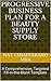 Progressive Business Plan for a Beauty Supply Store: A Comprehensive, Targeted Fill-in-the-Blank Template