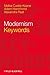 Modernism: Keywords (Keywor...