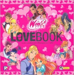 Winx Club Lovebook