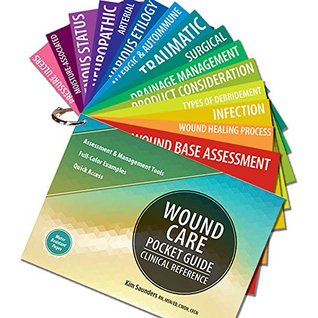 Wound Care Pocket Guide: Clinical Reference