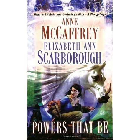 Powers That Be Petaybee 1 By Anne Mccaffrey