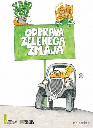 Odprava zelenega zmaja