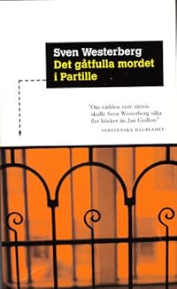 Omslag för Det gåtfulla mordet i Partille