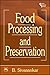 FOOD PROCESSING AND PRESERVATION