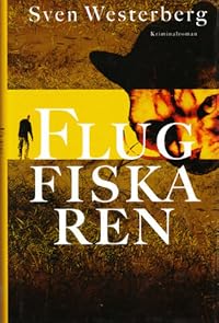 Omslag för Flugfiskaren