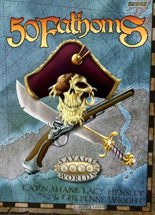 50 Fathoms (Savage Worlds, S2P10015)