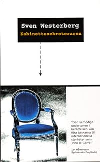 Omslag för Kabinettssekreteraren