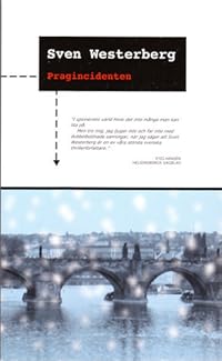 Omslag för Pragincidenten