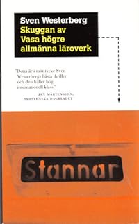 Omslag för Skuggan av Vasa högre allmänna läroverk