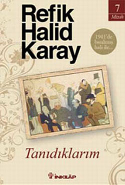 Tanıdıklarım (Mizah #7)