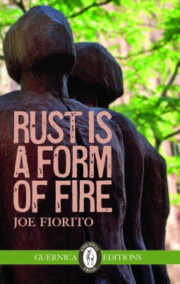 Rust Is A Form Of Fire