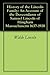 History of the Lincoln Family: An Account of the Descendants of Samuel Lincoln of Hingham Massachusetts 1637-1920