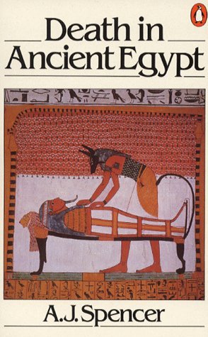 Death in Ancient Egypt (Paperback)