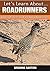 Roadrunners: Amazing Pictures and Facts About Roadrunners (Let's Learn About)