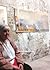 Homage to Etel Adnan by Ammiel Alcalay