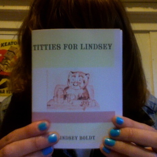 Titties for Lindsey