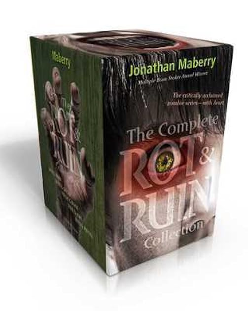 The Complete Rot & Ruin Collection (Rot & Ruin #1-5)