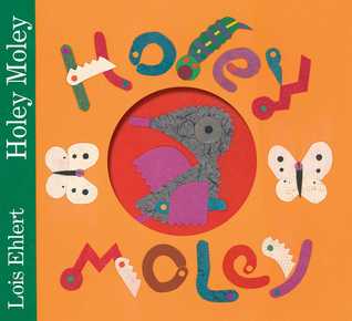 Holey Moley (Hardcover)
