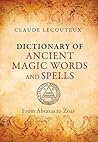 Dictionary of Anc...