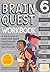 Brain Quest Workbook: Grade 6