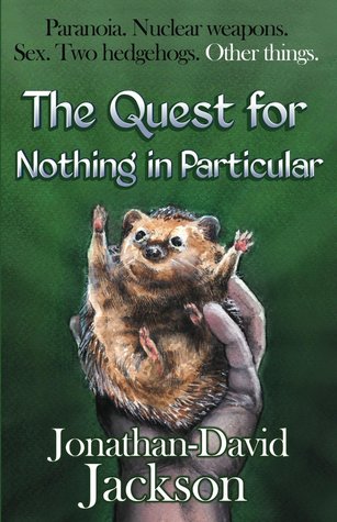 The Quest for Nothing in Particular (Paranoia #3)