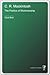 C. R. Mackintosh: The Poetics of Workmanship (Essays in Art & Culture)