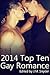 2014 Top Ten Gay Romance