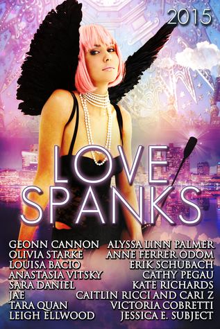 Love Spanks Anthology 2015