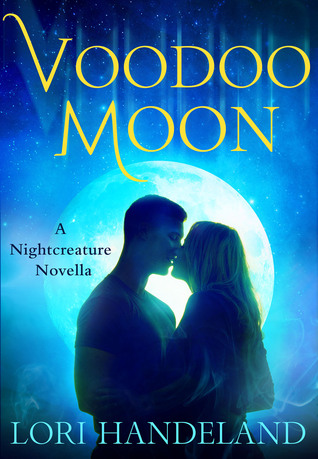 Voodoo Moon (Nightcreature #7.5)