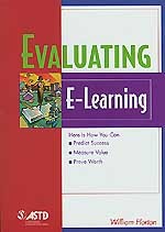 Evaluating E-Learning