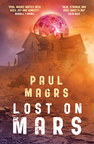 Lost on Mars (Paperback)
