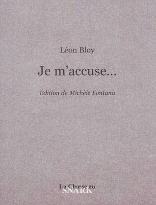 Je m'accuse... (Paperback)