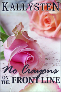 No Crayons On The Front Line (The Demons Age, #12)