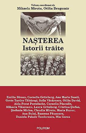 Nașterea. Istorii trăite
