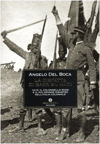 La disfatta di Gasr Bu Hàdi. 1915: il colonnello Miani e il più grande disastro dell'Italia coloniale (Paperback)