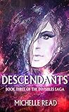 Descendants (The Invisibles Series Book 3)