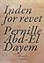 Inden for revet by Pernille Abd-El Dayem