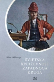 Svjetska književnost zapadnoga kruga (Hardcover)